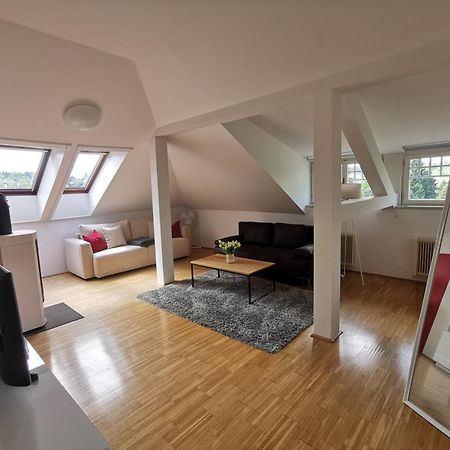 Moderne Dachgeschosswohnung Zentral By Seebnb Фельден-ам-Вертерзе Екстер'єр фото