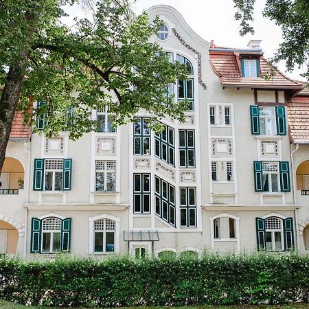 Moderne Dachgeschosswohnung Zentral By Seebnb Фельден-ам-Вертерзе Екстер'єр фото
