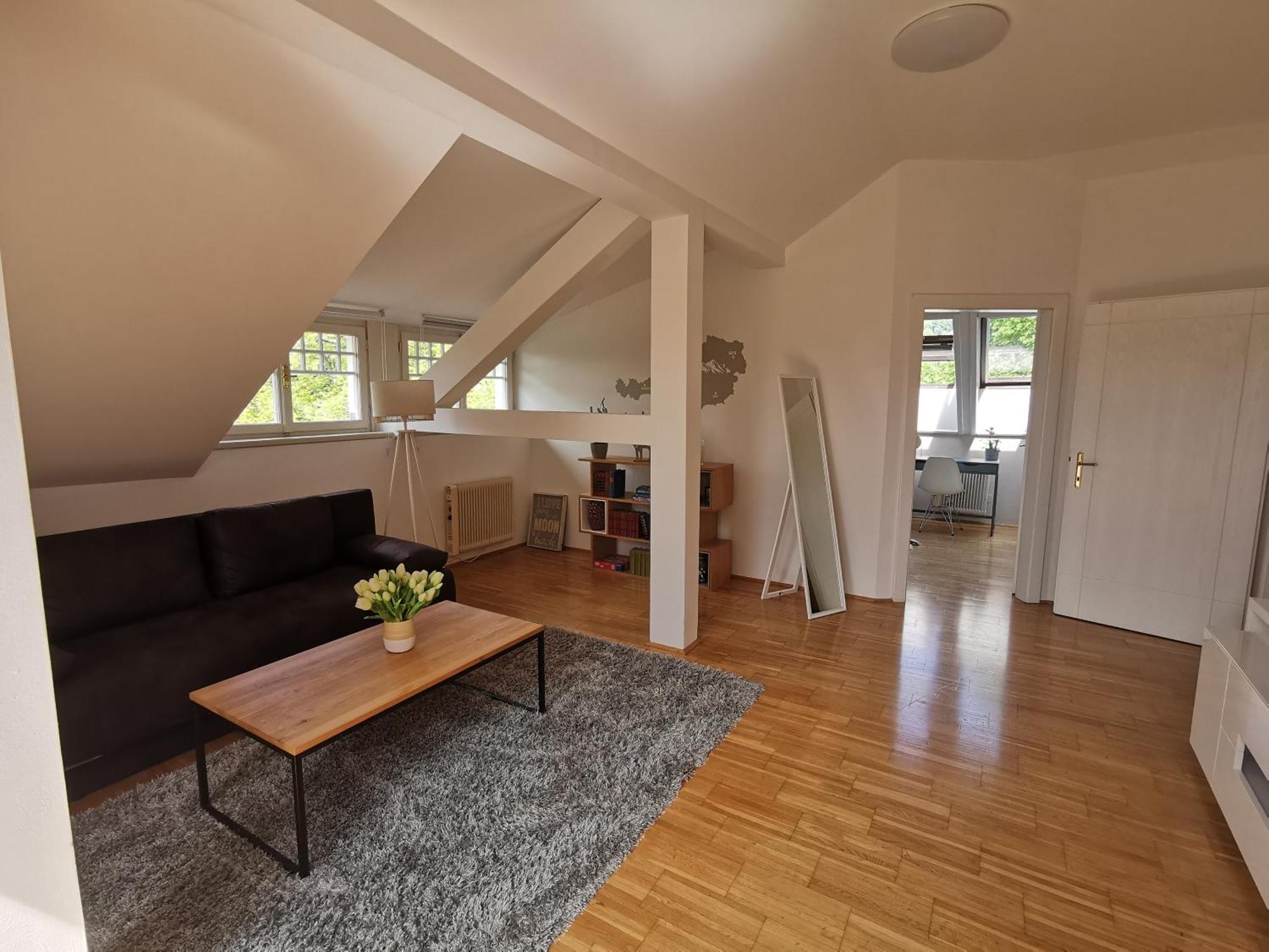 Moderne Dachgeschosswohnung Zentral By Seebnb Фельден-ам-Вертерзе Екстер'єр фото