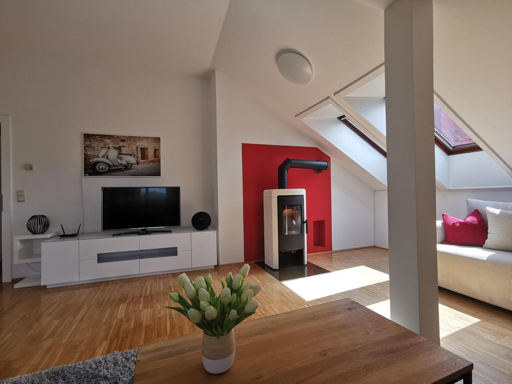 Moderne Dachgeschosswohnung Zentral By Seebnb Фельден-ам-Вертерзе Екстер'єр фото