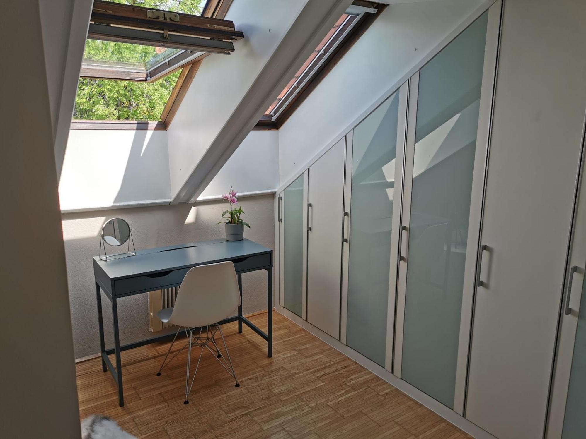 Moderne Dachgeschosswohnung Zentral By Seebnb Фельден-ам-Вертерзе Екстер'єр фото
