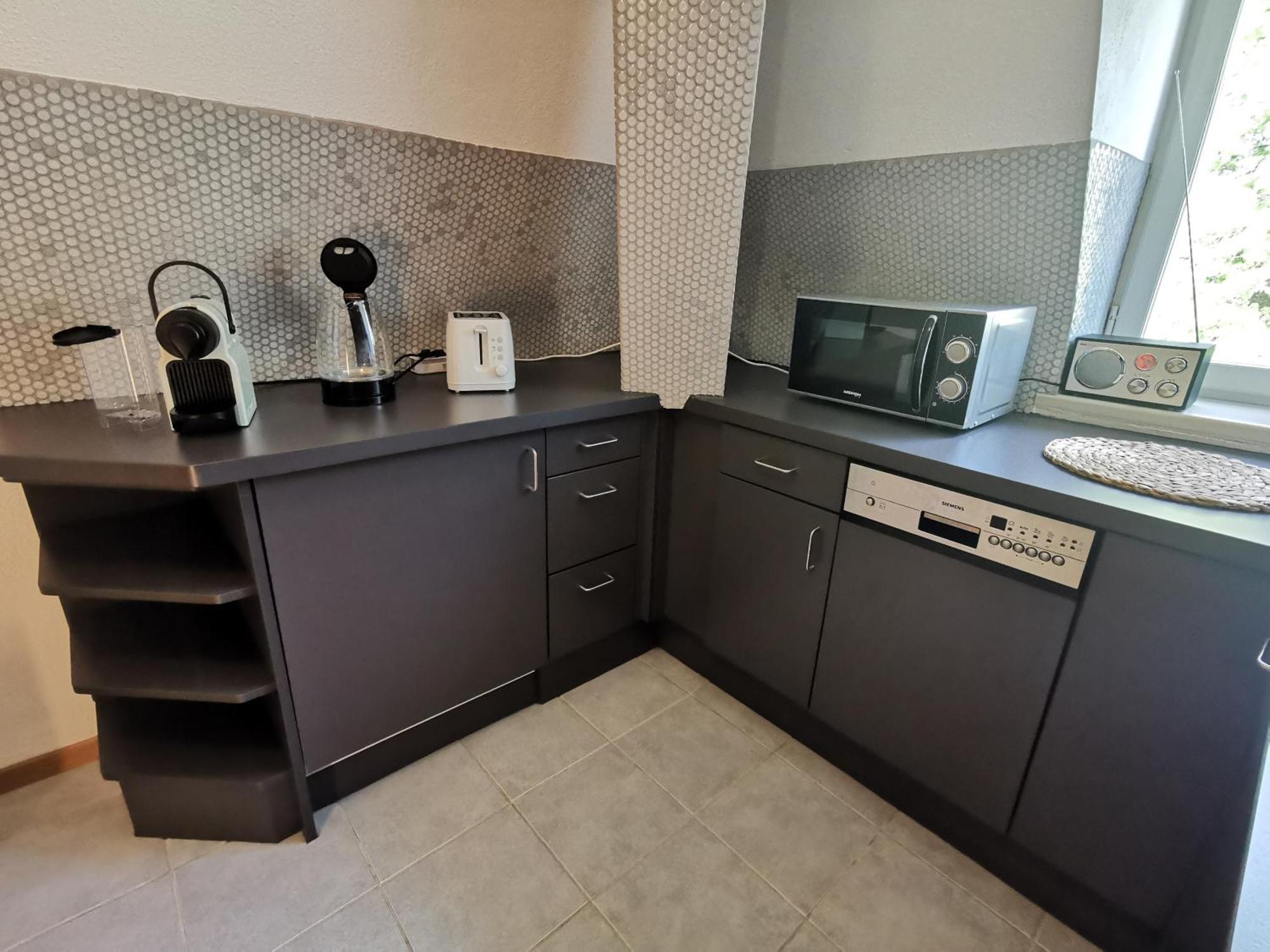 Moderne Dachgeschosswohnung Zentral By Seebnb Фельден-ам-Вертерзе Екстер'єр фото