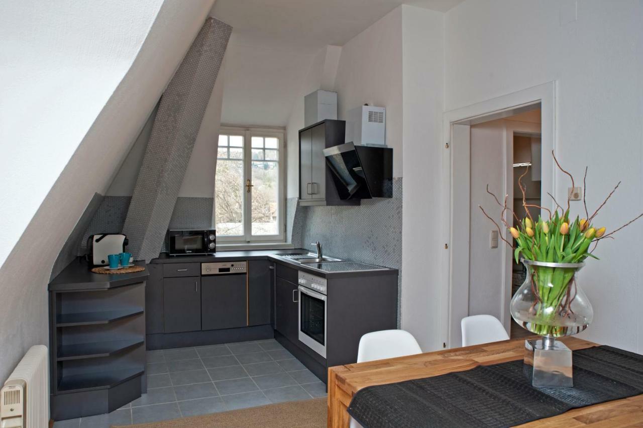 Moderne Dachgeschosswohnung Zentral By Seebnb Фельден-ам-Вертерзе Екстер'єр фото