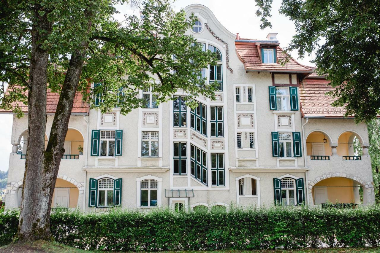 Moderne Dachgeschosswohnung Zentral By Seebnb Фельден-ам-Вертерзе Екстер'єр фото
